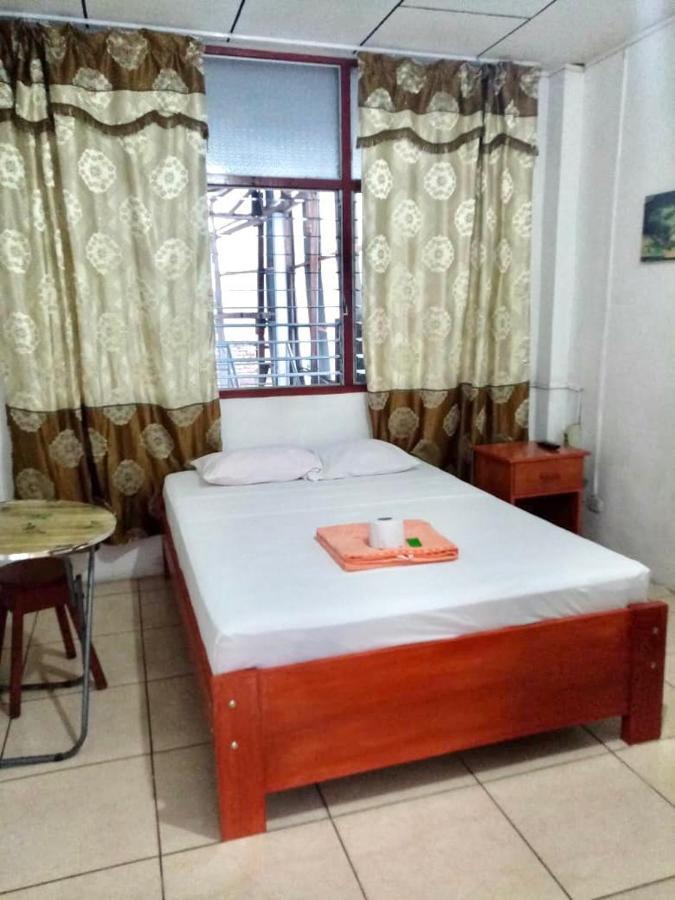 Hospedaje Casa Amazonica Iquitos Eksteriør bilde