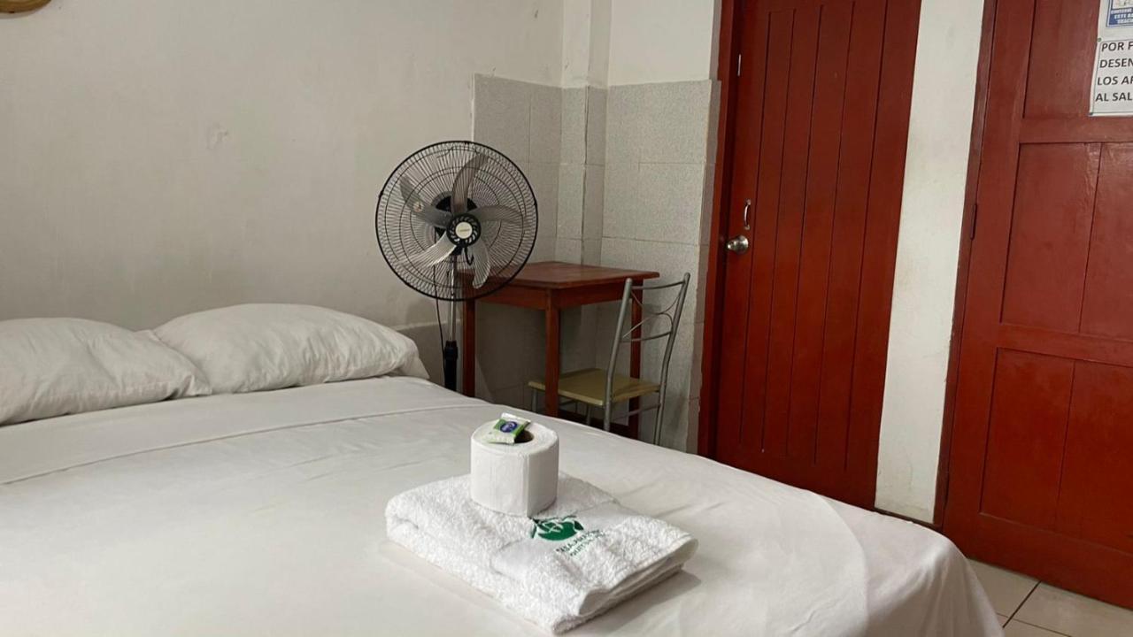 Hospedaje Casa Amazonica Iquitos Eksteriør bilde