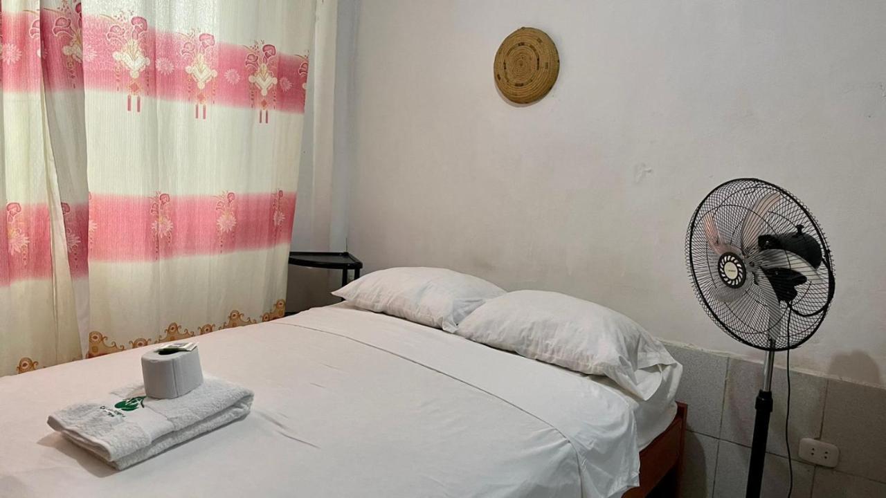 Hospedaje Casa Amazonica Iquitos Eksteriør bilde