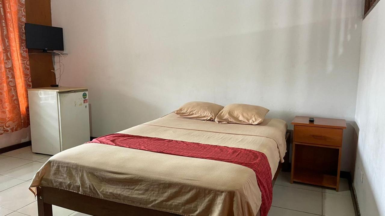 Hospedaje Casa Amazonica Iquitos Eksteriør bilde